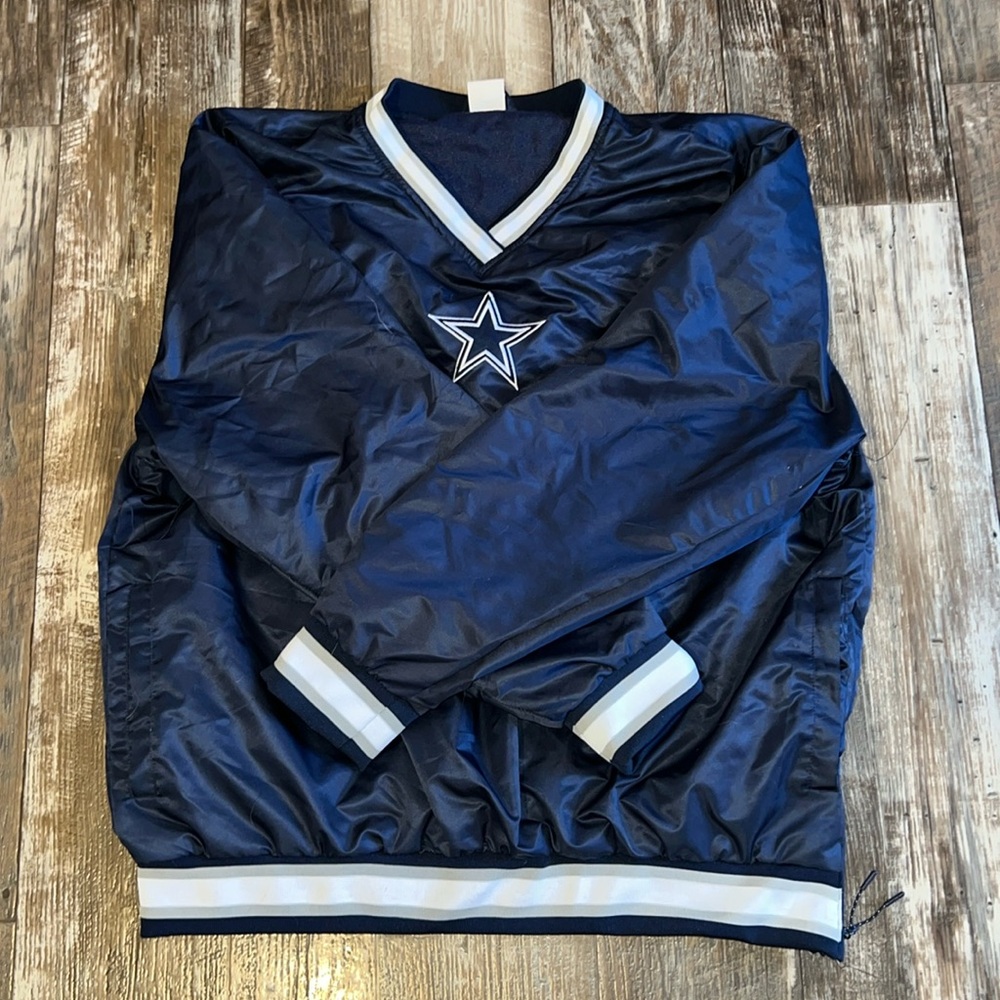 Dallas Cowboys Pullover